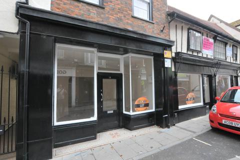 Property to rent - High Street, , Royston