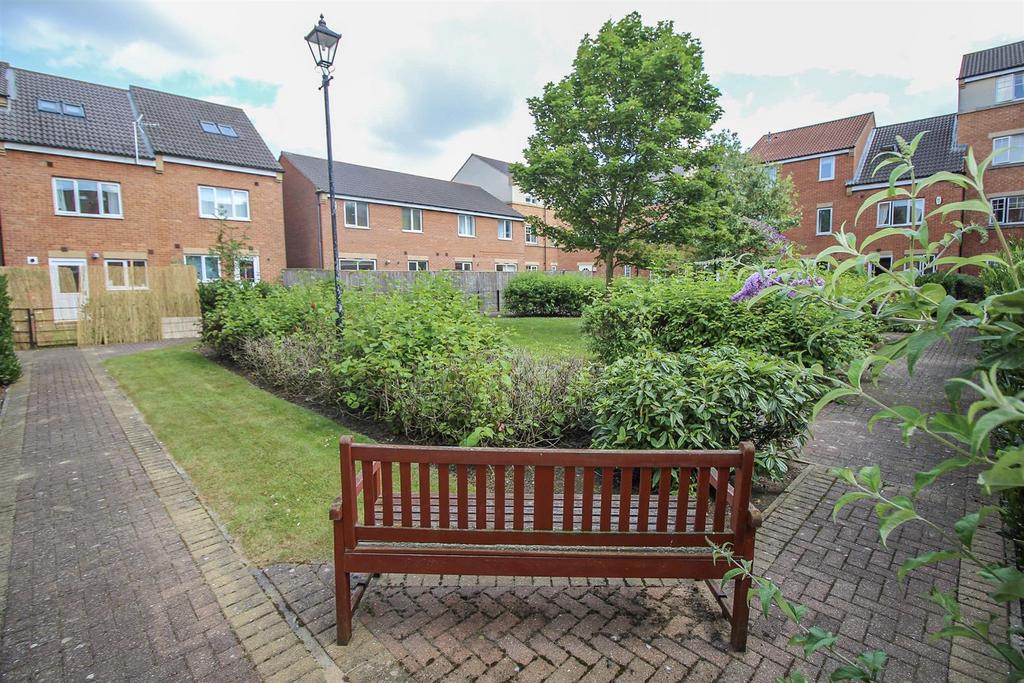 Communal Grounds