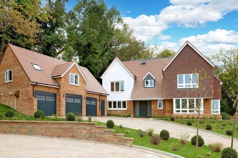 undefined, The Six Senses, Kiln Lane, Bourne End, Buckinghamshire, SL8