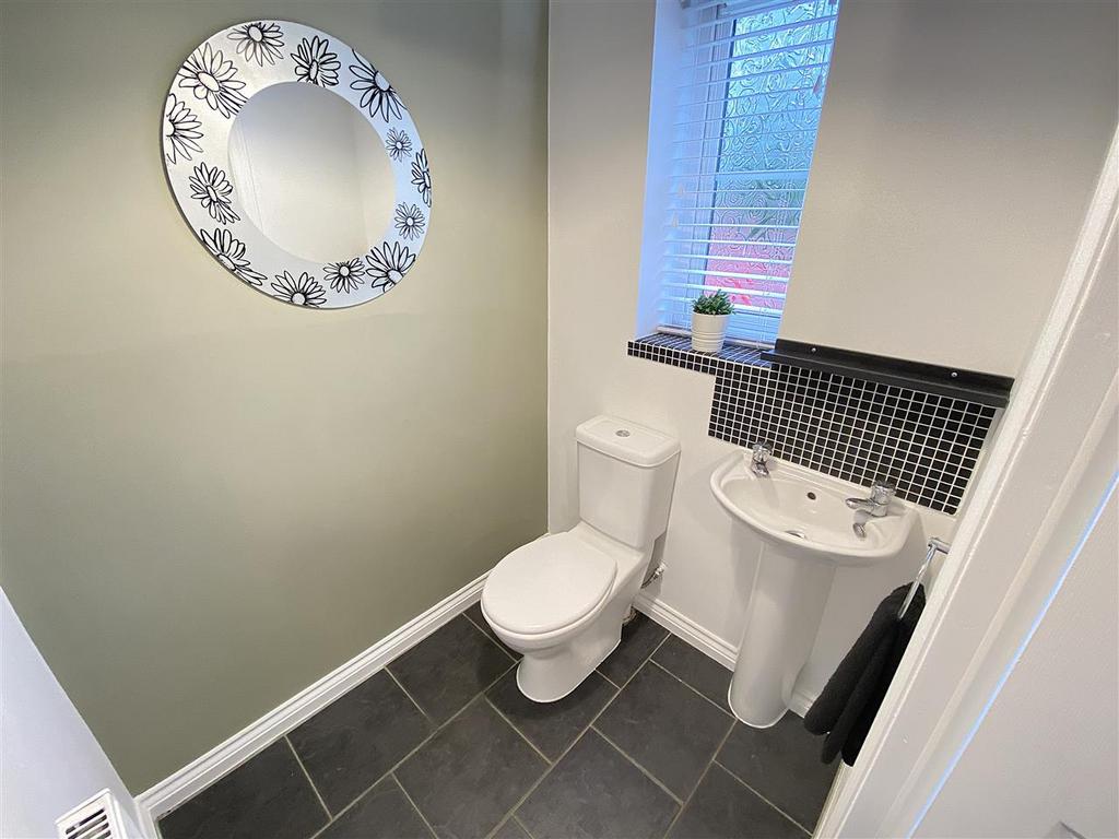 Ground Floor WC