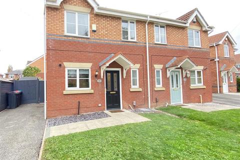 Somerville Crescent, Ellesmere Port