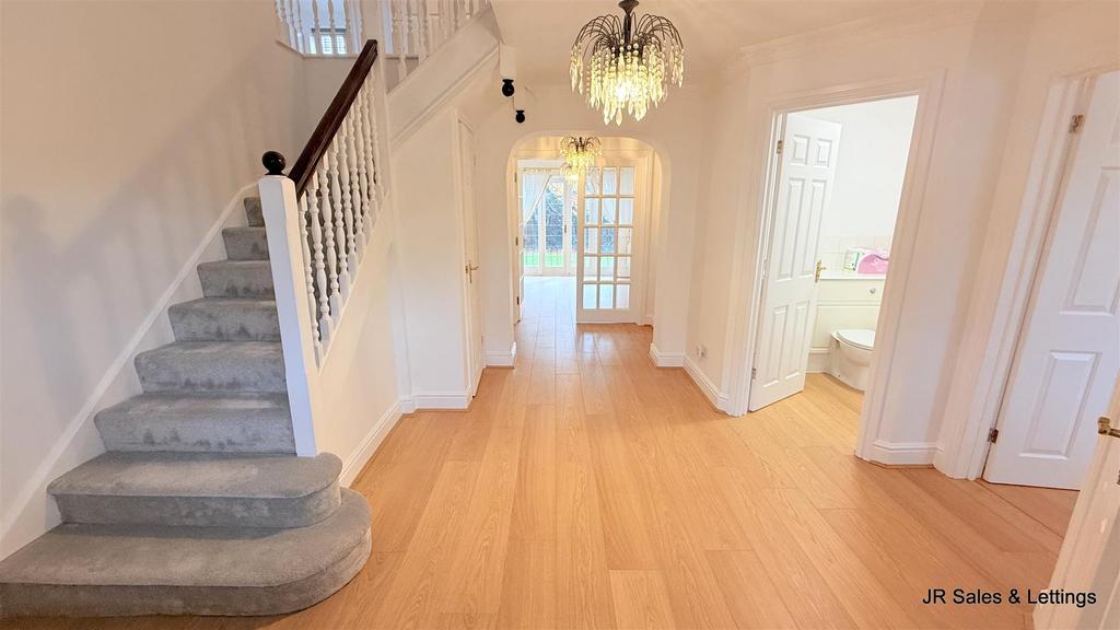 Entrance Hall