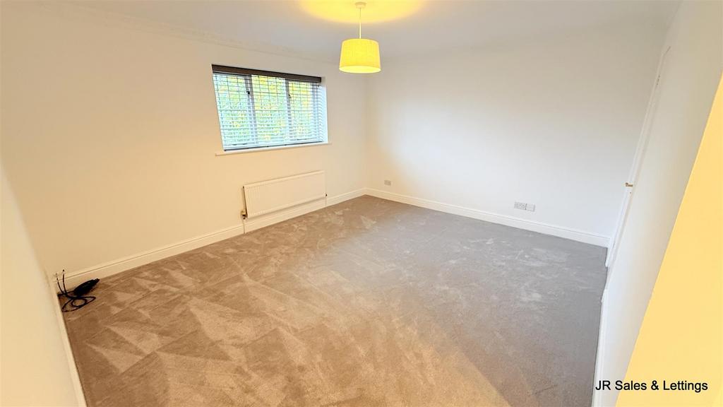 Bedroom Three (Rear)