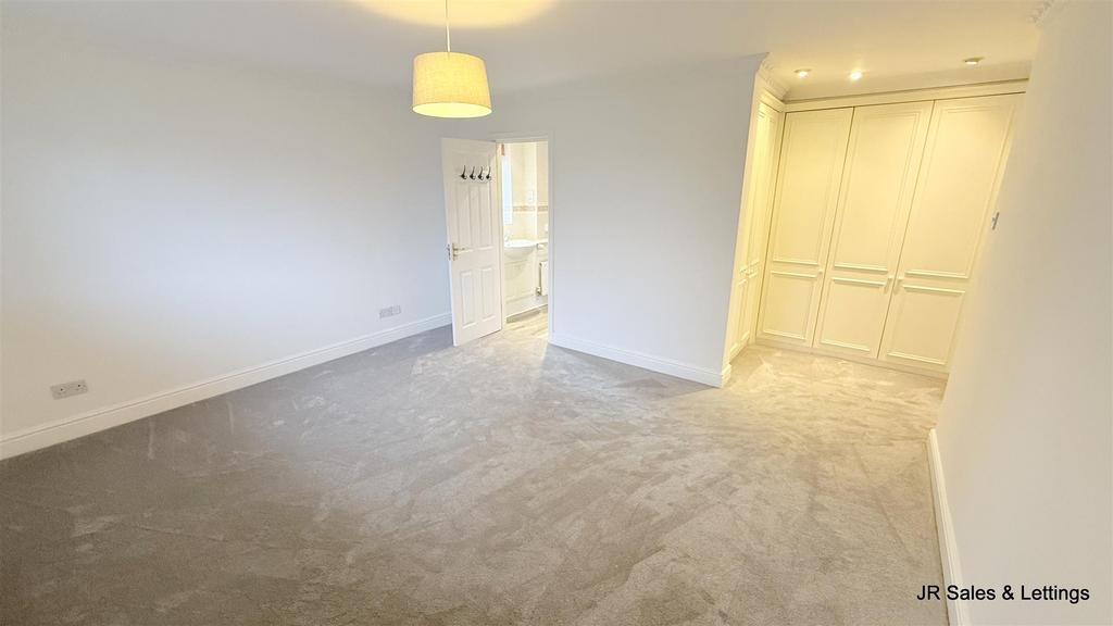 Bedroom Three (Rear)