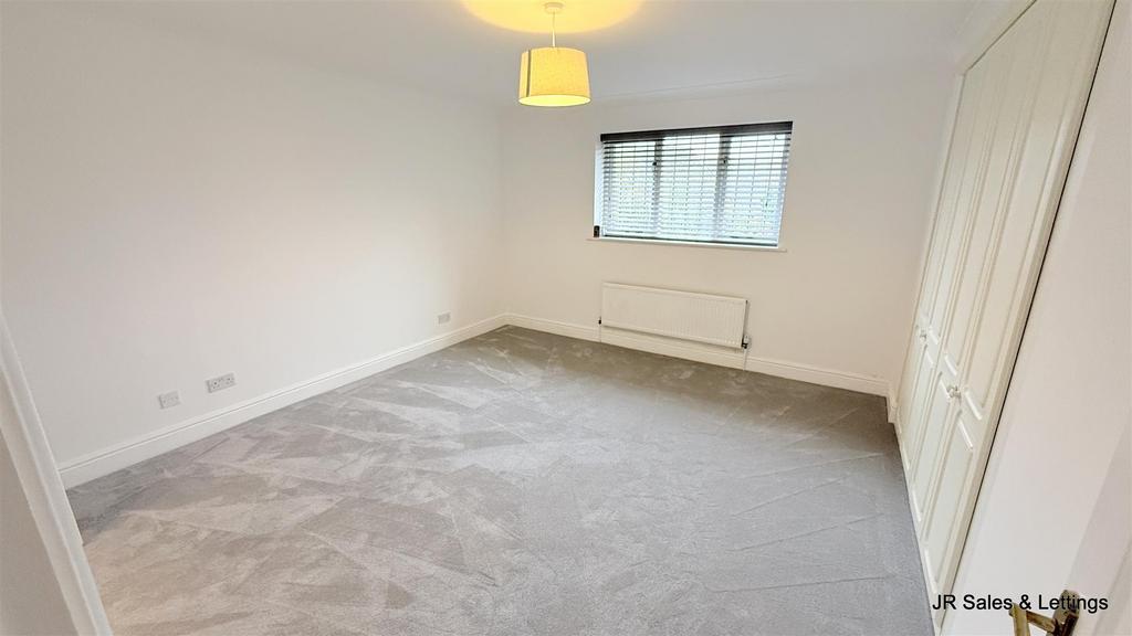 Bedroom Two (Rear)