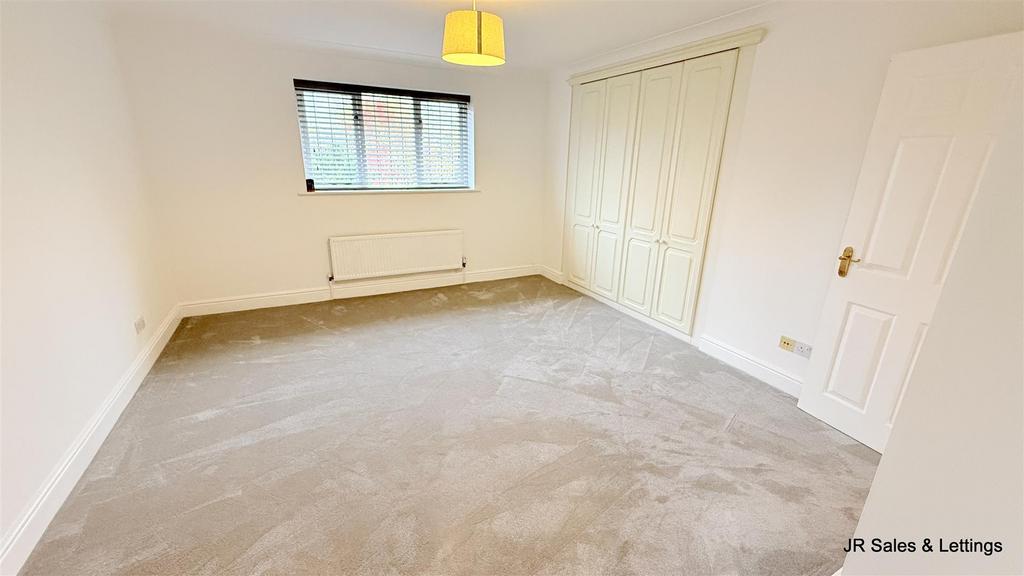 Bedroom Two (Rear)