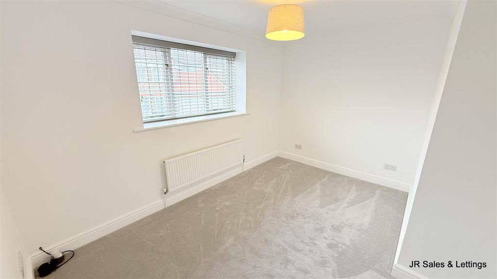 Bedroom Five (Rear)
