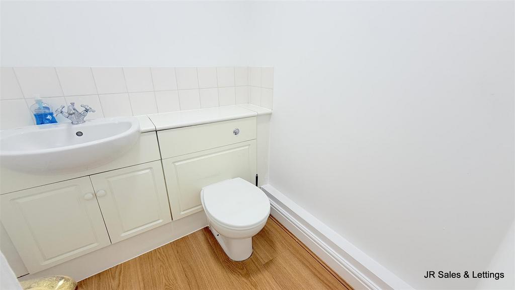 Downstairs WC