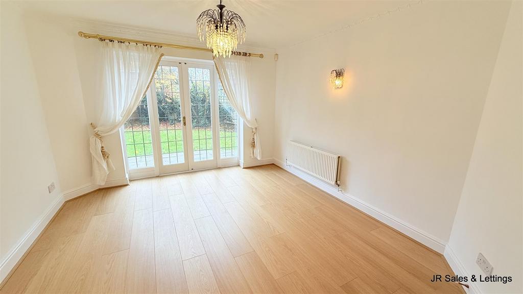 Rear Reception Room