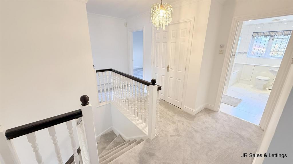 First Floor Landing