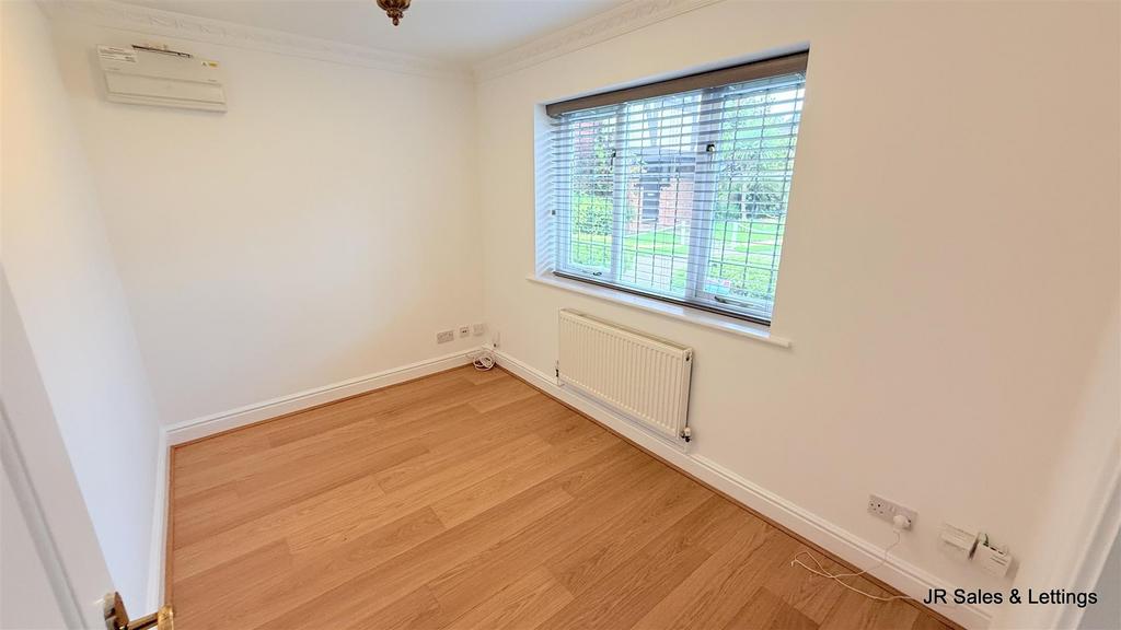 Second Front Room