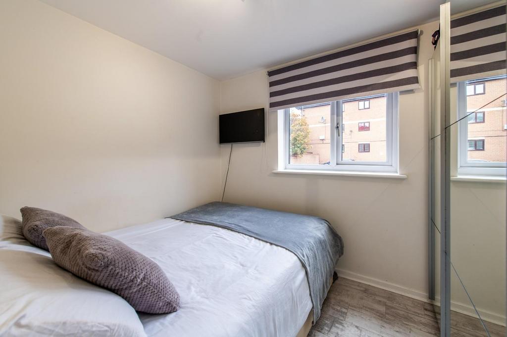 Bedroom Area