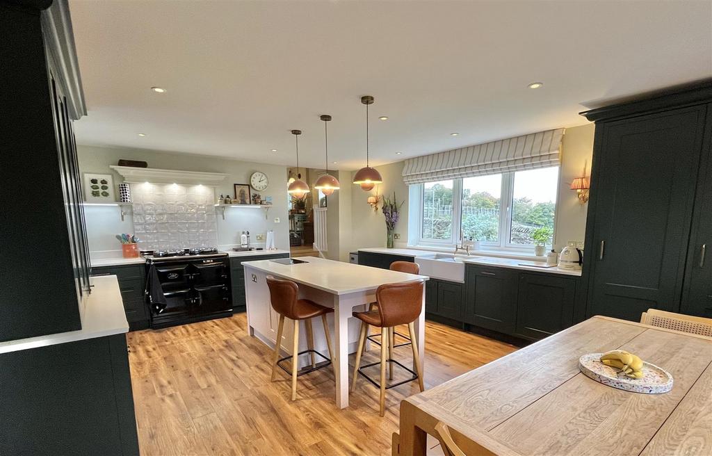Farmhouse Kitchen