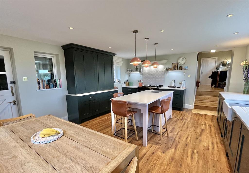 Farmhouse Kitchen