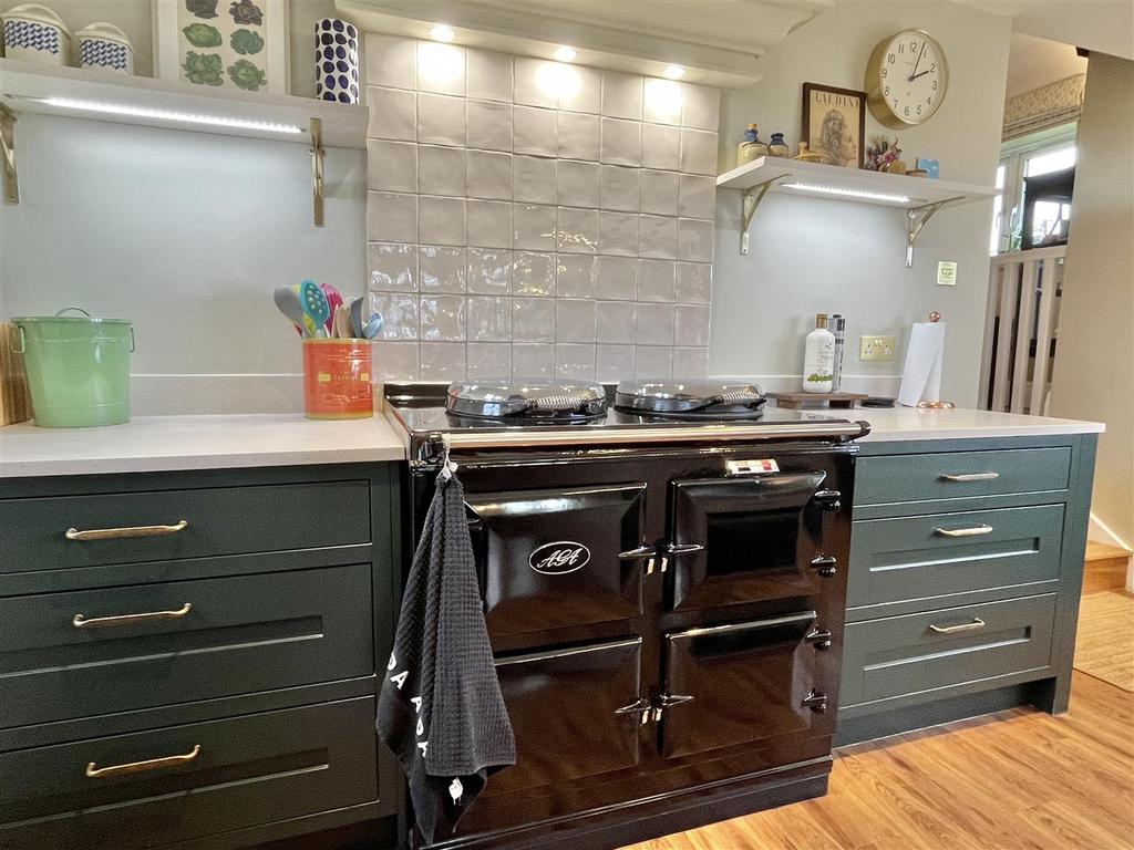 Farmhouse Kitchen