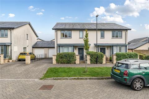 3 bedroom semi-detached house to rent, Waller Gardens, Lansdown, Bath, Somerset, BA1
