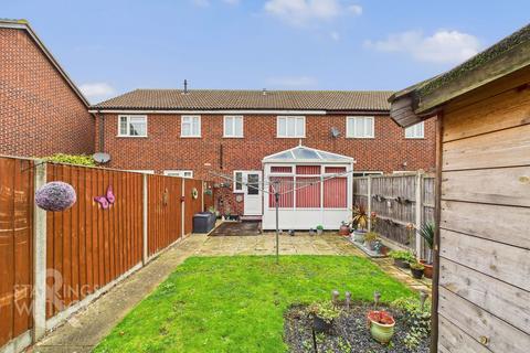 3 bedroom terraced house for sale, Pearce Road, Diss
