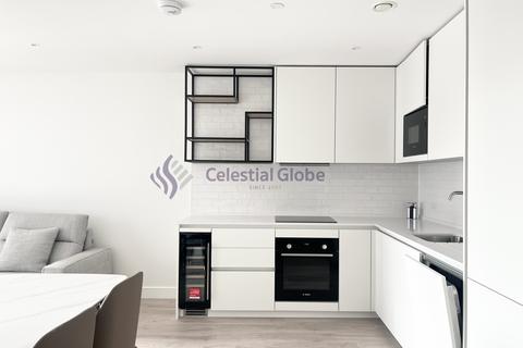 1 bedroom flat to rent, Caldon Boulevard, Wembley HA0