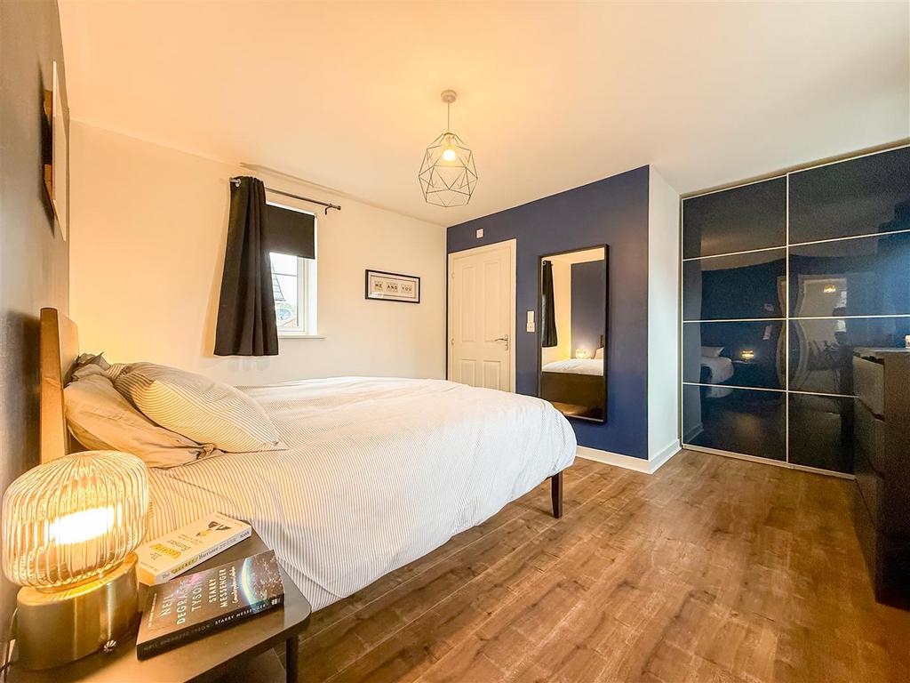 Bedroom one