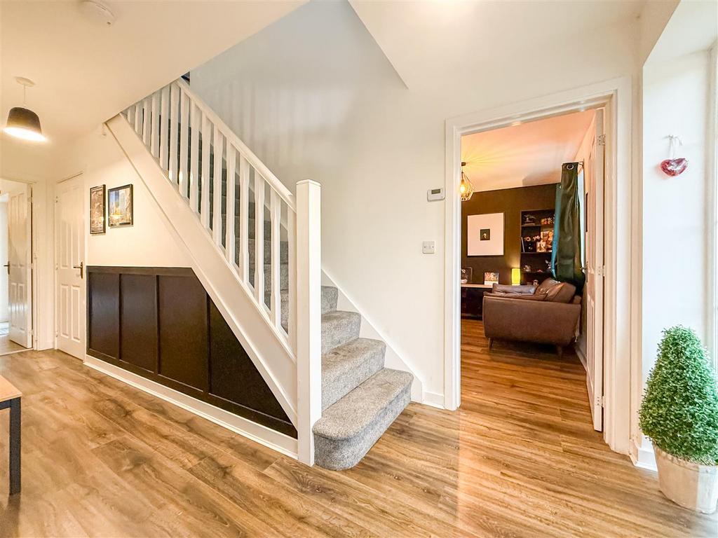 Entrance hall