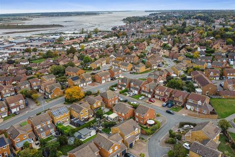4 bedroom detached house for sale, Cornford Way, Lawford, Manningtree
