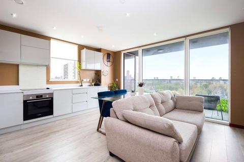 2 bedroom flat to rent, Kitson House, 6 Corsican Square, Bow, London, E3