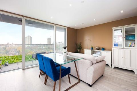 2 bedroom flat to rent, Kitson House, 6 Corsican Square, Bow, London, E3