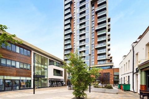 2 bedroom flat to rent, Kitson House, 6 Corsican Square, Bow, London, E3