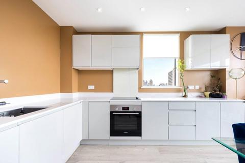 2 bedroom flat to rent, Kitson House, 6 Corsican Square, Bow, London, E3