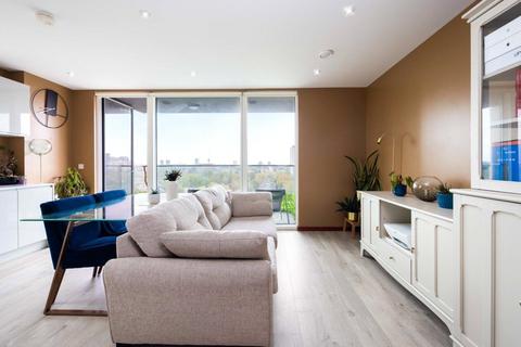 2 bedroom flat to rent, Kitson House, 6 Corsican Square, Bow, London, E3