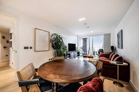 2 bedroom flat for sale, Belsize Road, South Hampstead, London, NW6