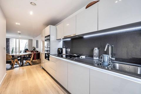 Belsize Road, South Hampstead, London, NW6