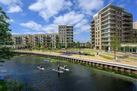 undefined, Grand Union, Alperton HA0