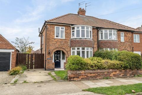3 bedroom semi-detached house for sale, Thirkleby Way, Osbaldwick, York YO10 3PU