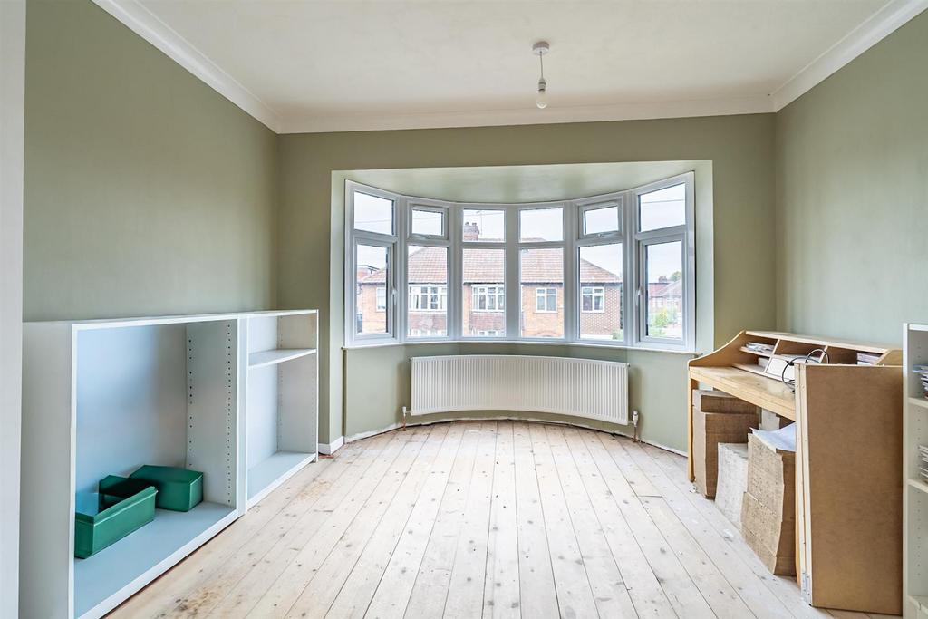Main bedroom