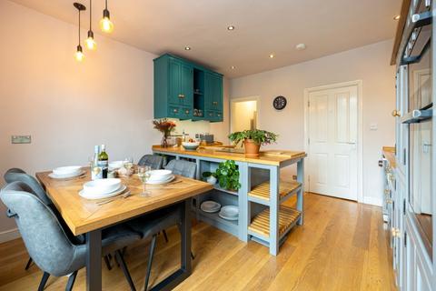 3 bedroom townhouse for sale, BALMORAL STREET, HEBDEN BRIDGE, WEST YORKSHIRE, HX7