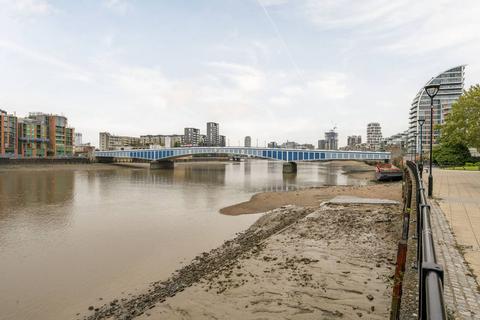 undefined, Smugglers Way, Wandsworth, London, SW18