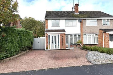 3 bedroom semi-detached house for sale, Old Eaton Road, Rugeley