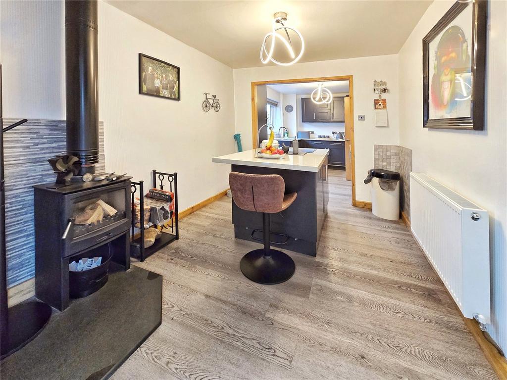 Kitchen Island