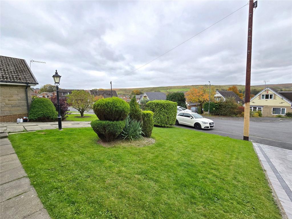 Front Garden