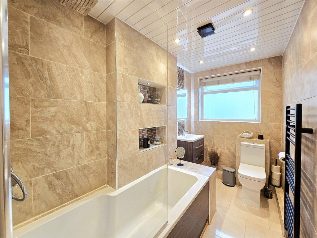 Stylish Bathroom