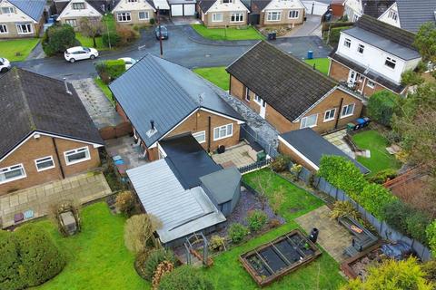 3 bedroom bungalow for sale, Walton Close, Bacup, Rossendale, OL13