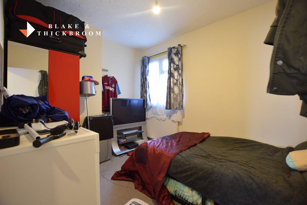 Bedroom one