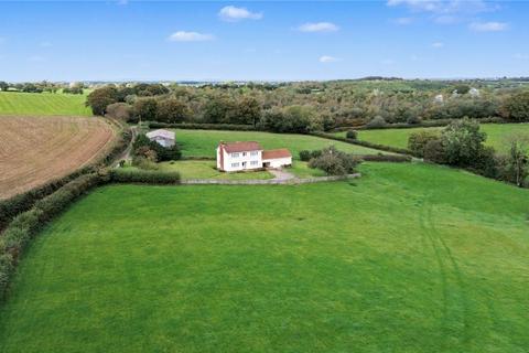 4 bedroom detached house for sale, 21.88 Acres - Black Dog, Crediton, Devon, EX17
