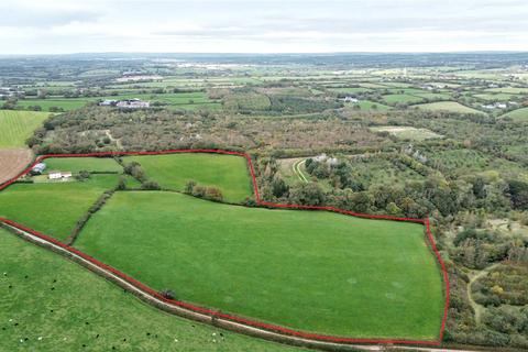 4 bedroom detached house for sale, 21.88 Acres - Black Dog, Crediton, Devon, EX17
