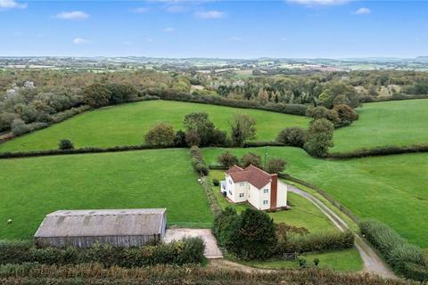 4 bedroom detached house for sale, 21.88 Acres - Black Dog, Crediton, Devon, EX17