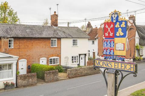 undefined, Monks Eleigh, Suffolk