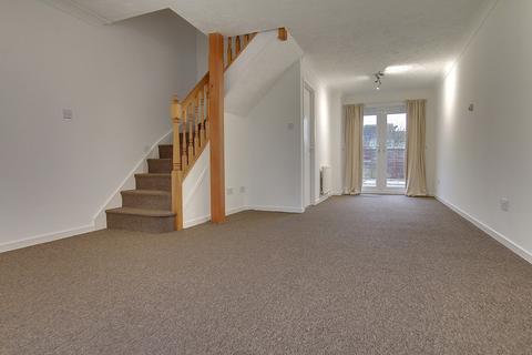 2 bedroom terraced house to rent, Blackthorn Close, Chatteris