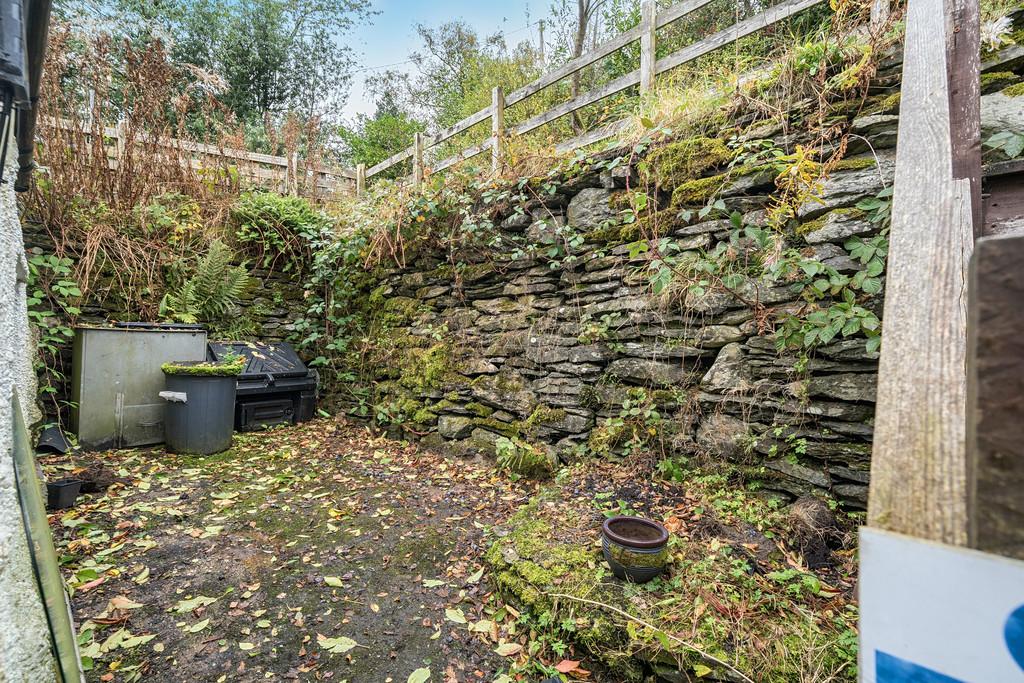 Rear Yard