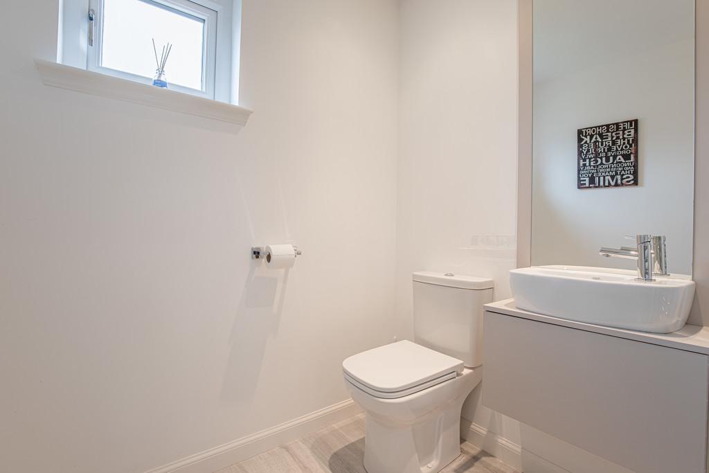 Down Stair WC